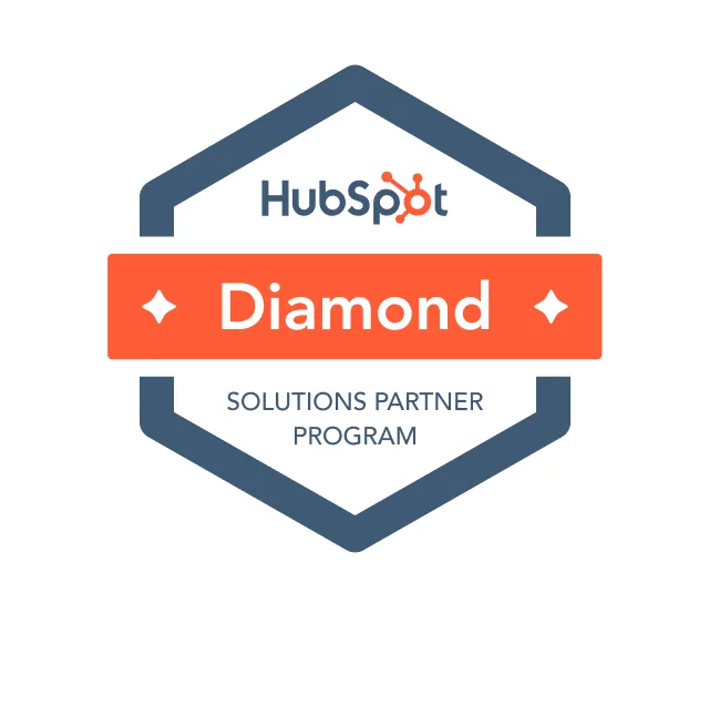 HubSpot Diamond Partner