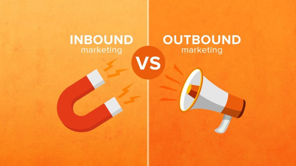 inbound vs outbound marketing